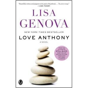 Love Anthony -- Lisa Genova